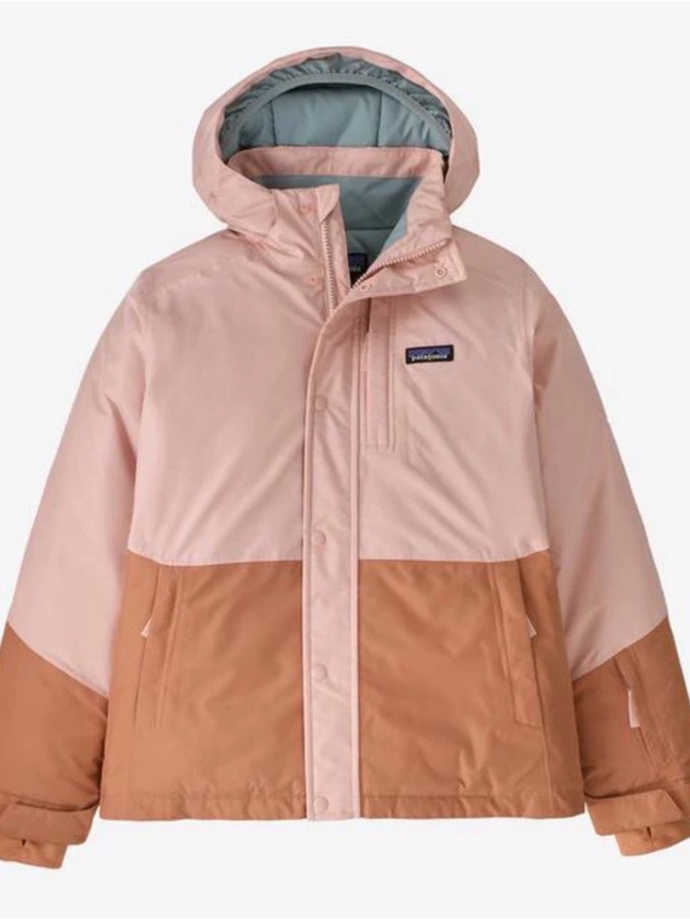 Patagonia Kid Powder Town Jacket - M/ size 10